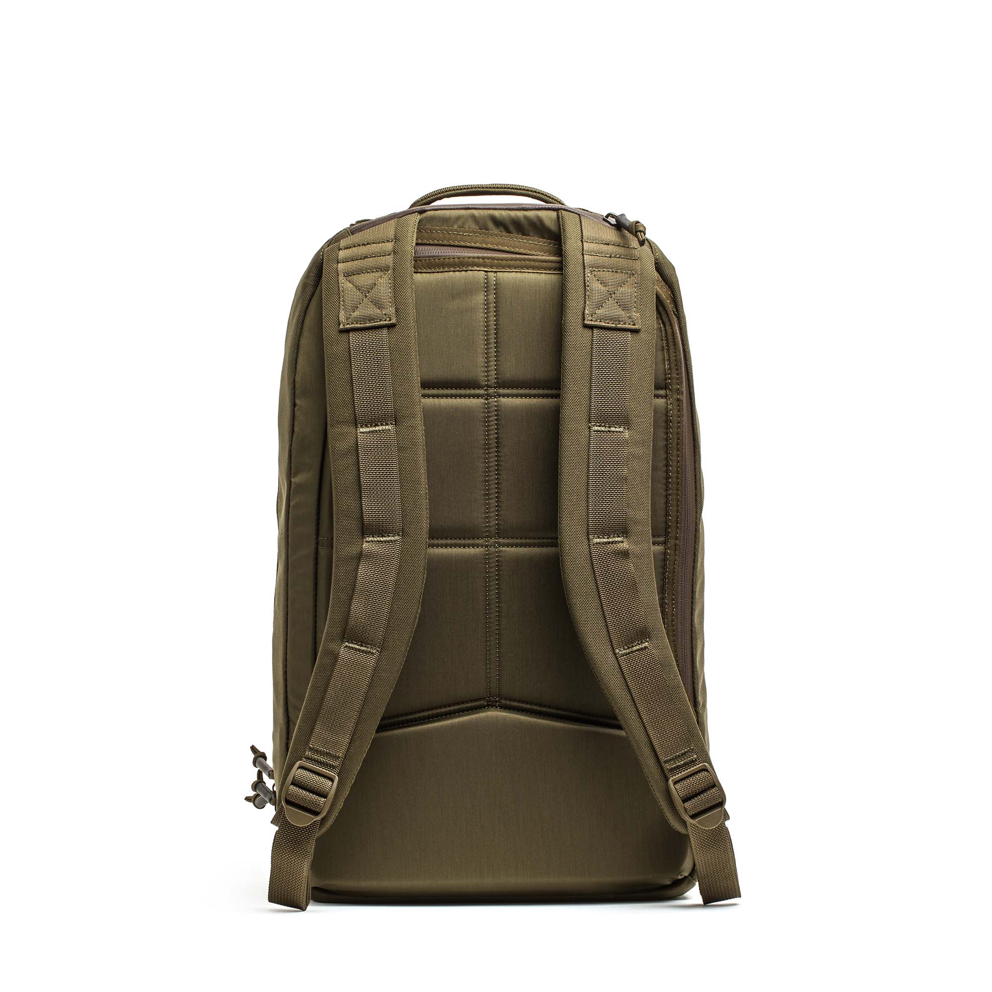 Double Compartment Bullet Ruck - Ballistic Nylon Cordura - 18L - Image 11