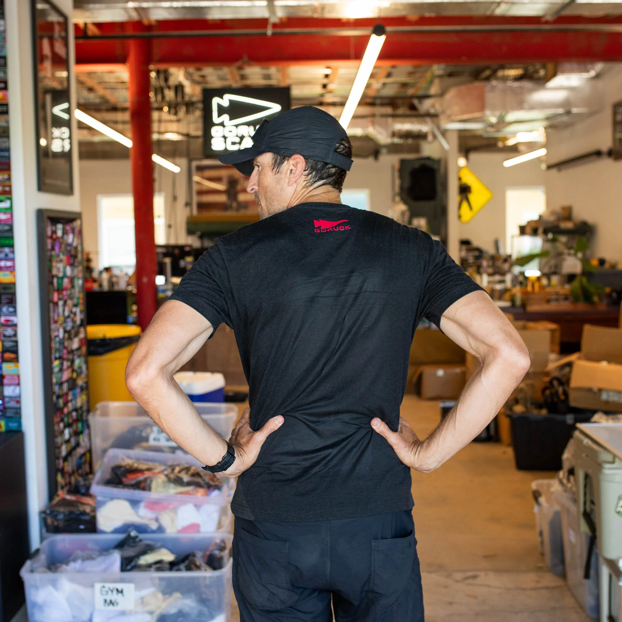 GORUCK Spearhead Tee - Tri-Blend - Image 3
