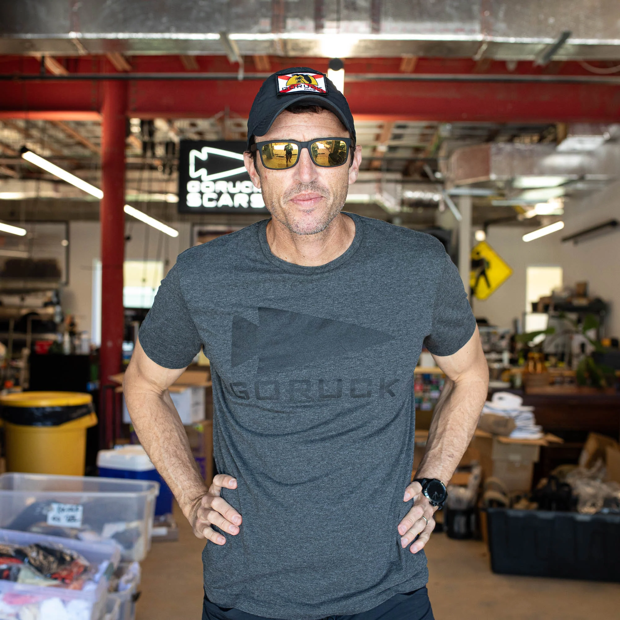 GORUCK Spearhead Tee - Tri-Blend - Image 5