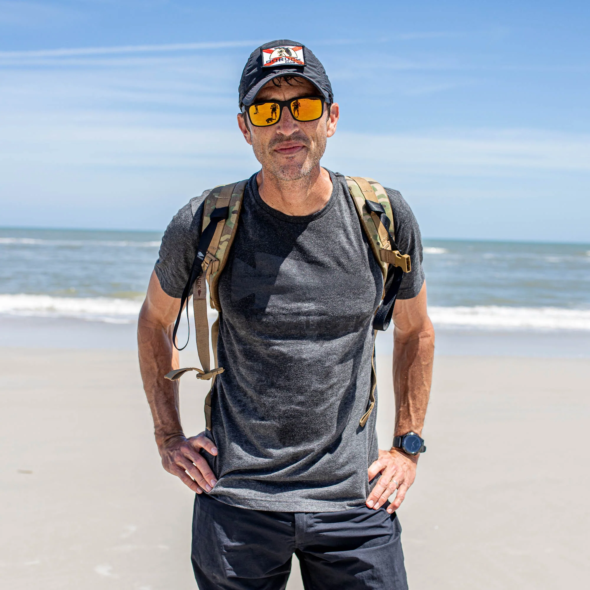 GORUCK Spearhead Tee - Tri-Blend - Image 7