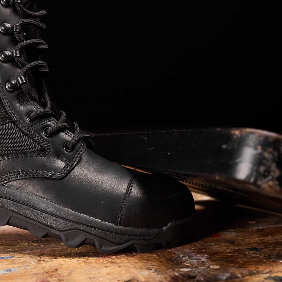 MACV-2 Safety Boot - High Top - Image 21