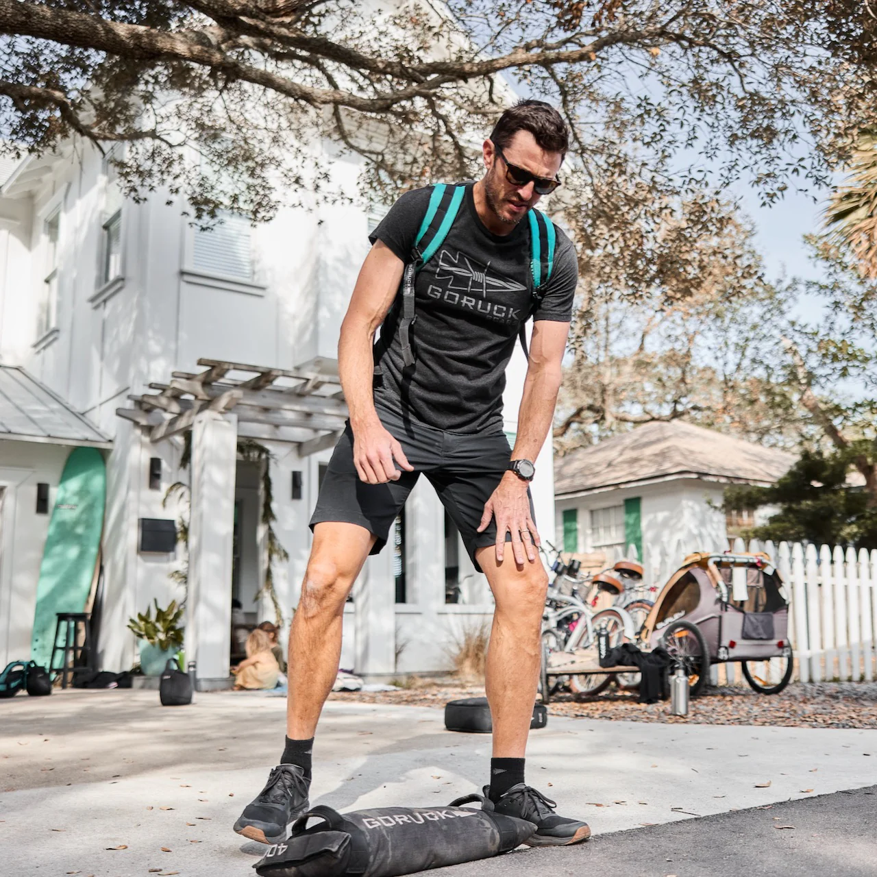 Merino Challenge Socks - Trail Cuff - Image 14