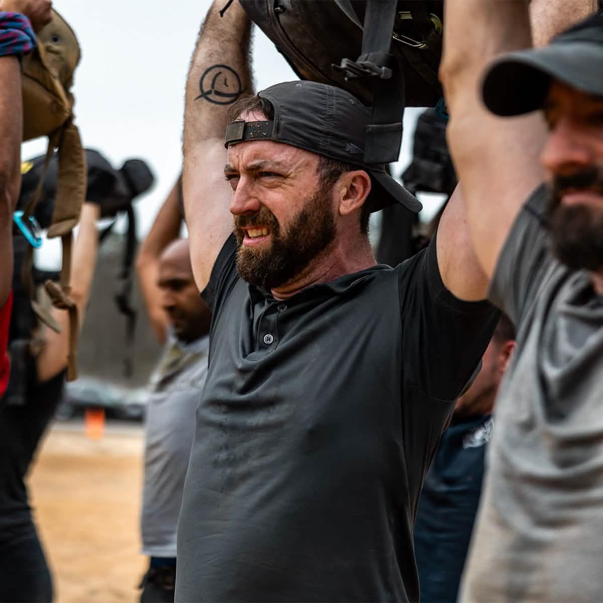 Performance TAC Hat - Slick - TOUGHDRY - Image 24