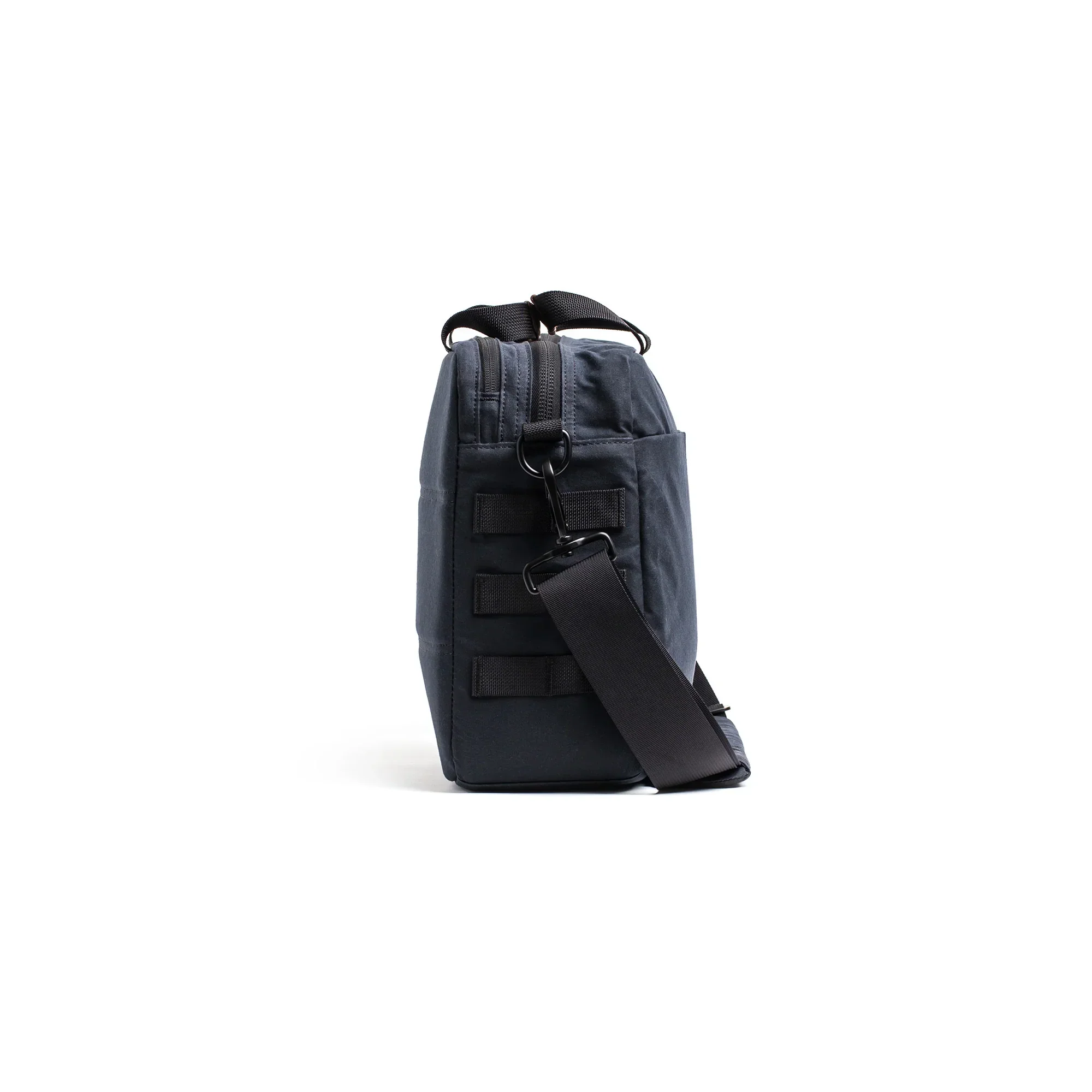 Shoulder Bag - Waxed Canvas - Image 25