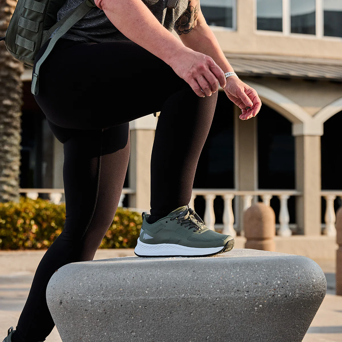 Women's Rough Runner - Earth - Image 6